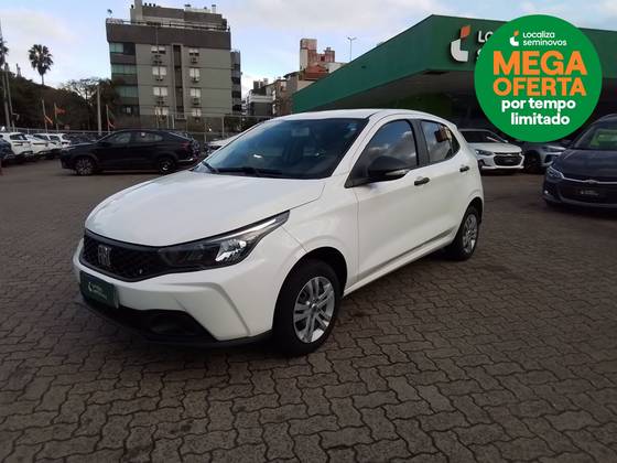 FIAT ARGO 1.0 FIREFLY FLEX MANUAL FIAT ARGO 1.0 FIREFLY FLEX MANUAL